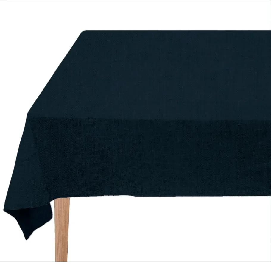 Deep Blue asztalterítő, 140 x 140 cm - Linen Couture