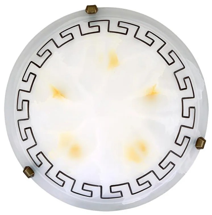 Rabalux 7649 - Mennyezeti lámpa ETRUSCO 2xE27/60W/230V