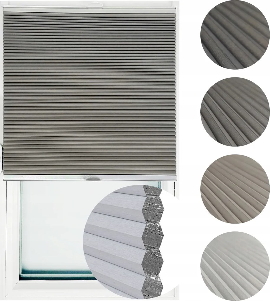 Thermo Pliszé Méhsejt Duo 125X150 Non-invazív Thermo Méretre