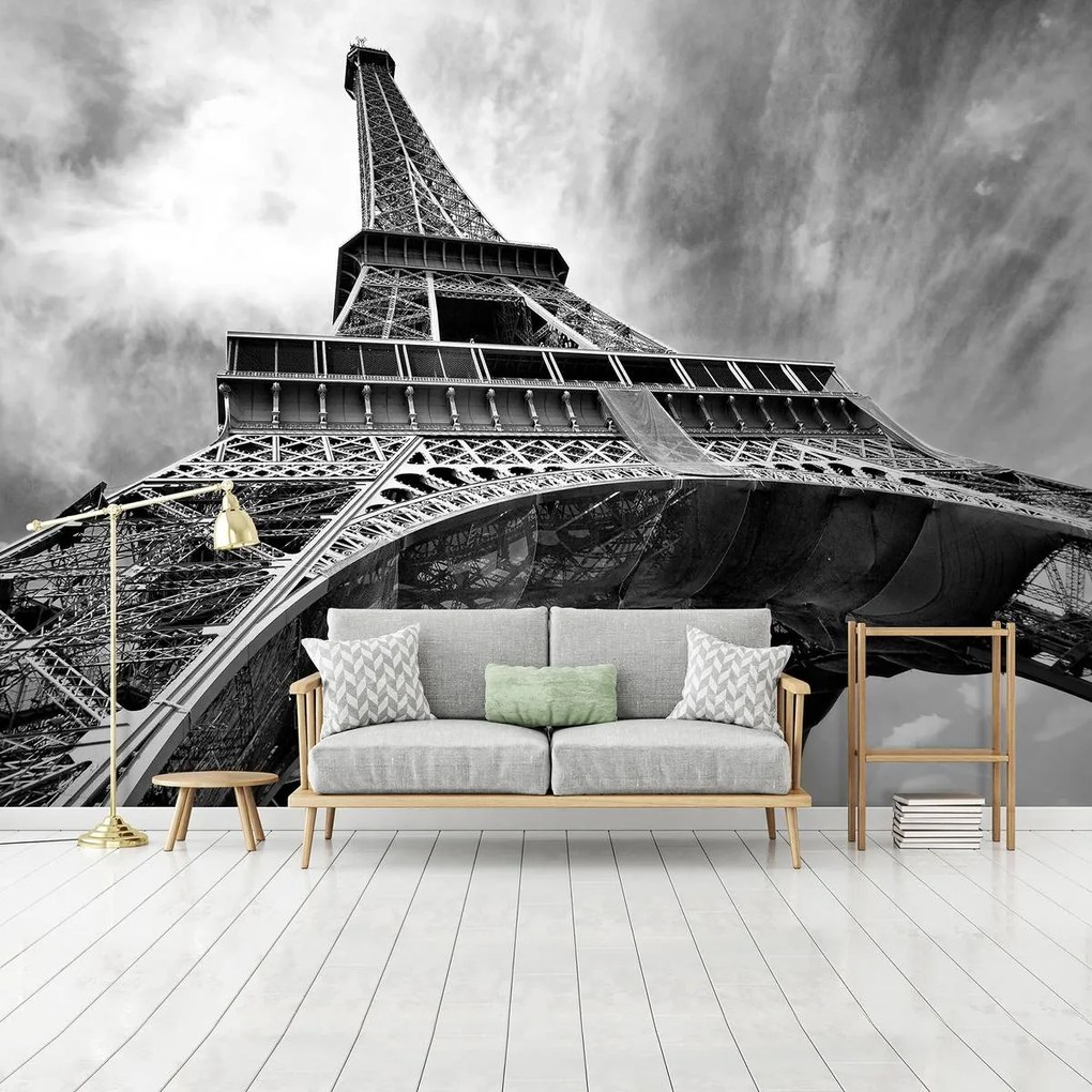 Fotótapéta - Eiffel-torony Párizs (152,5x104 cm)