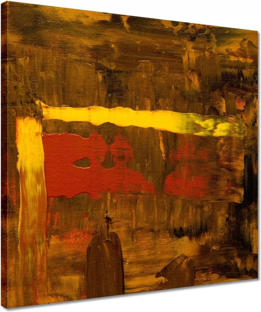 Vászonkép 40x40 Absztrakt Ingrid