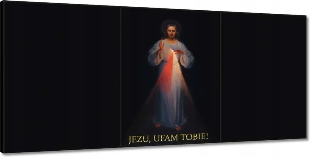 Képek 210x100 Jézus Bízom benned Jézus