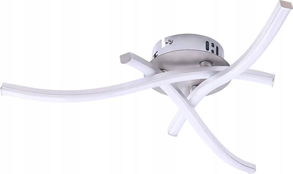 Modern Mennyezeti Led Lámpa 21W 3 ágú