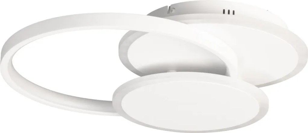 Fischer&Honsel Tomo 21500 Plafonlámpa 1x30,2w/led 2700k-4000k 3669lm ip20