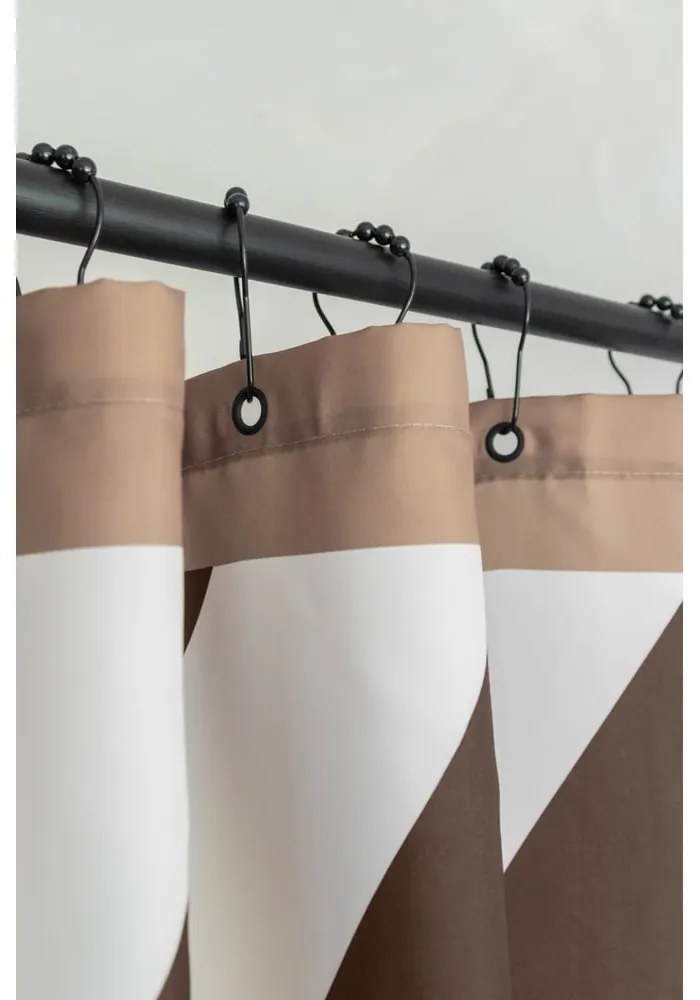 Zuhanyfüggöny 150x200 cm Diagonal – Mette Ditmer Denmark