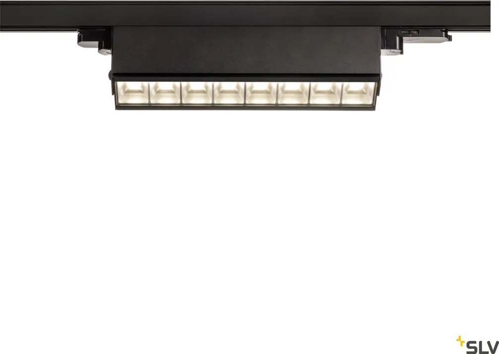 SLV 3~ SIGHT MOVE DALI 1004692 Sínreflektor 1x26W/LED 4000K 3100LM IP20