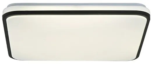 Brilagi - LED Dimmelhető lámpa SMART LED/36W/230V 45x45 cm Wi-Fi Tuya + távirányító