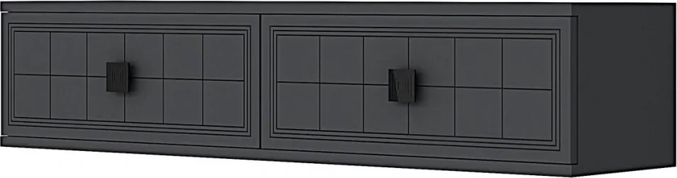 Yuka 120 - Anthracite