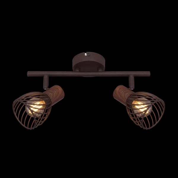 Globo 54817-2 - Spotlámpa ISABELLE 2xE14/40W/230V