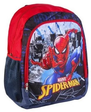 Pókember Skyline Hero iskolatáska, táska 41 cm