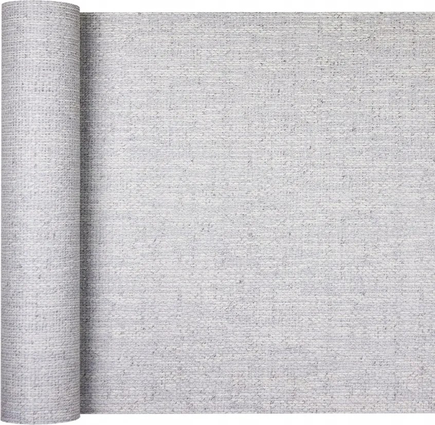 Vinil tapéta Vászon utánzat Szürke Lenzsák