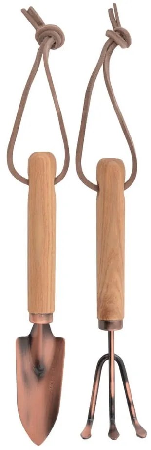 Equal kőrisfa kerti szerszámkészlet - Esschert Design