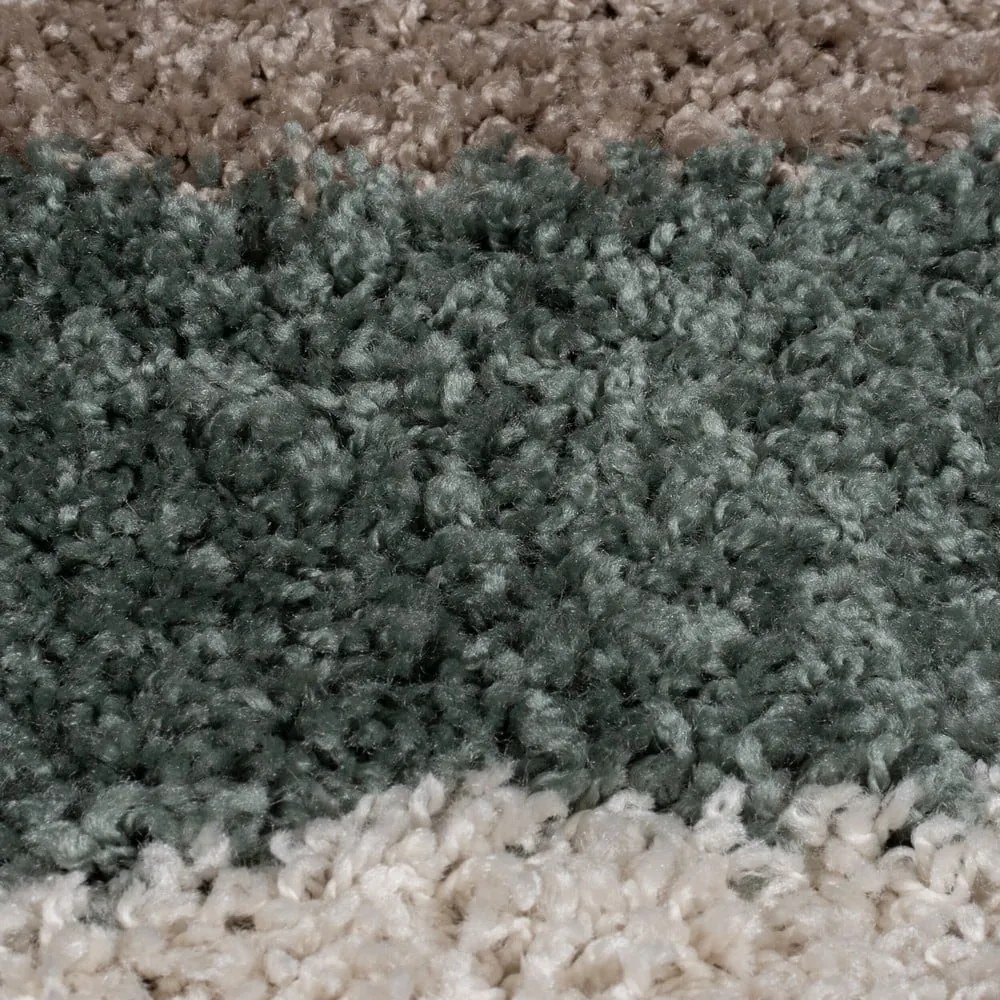 Zöld-kék szőnyeg 120x170 cm Stream – Flair Rugs