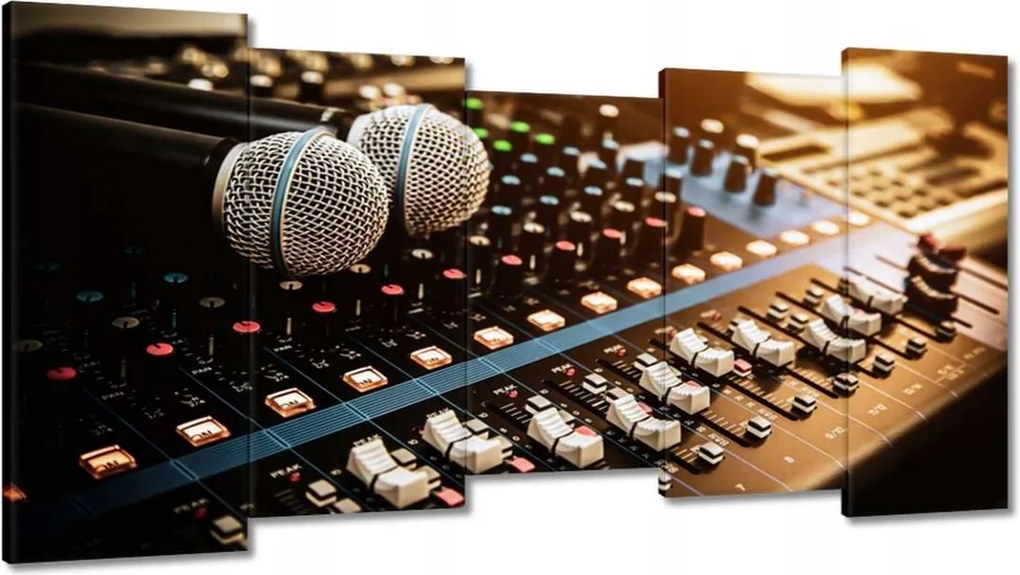 Képek 150x80 Mikrofon hangkeverő