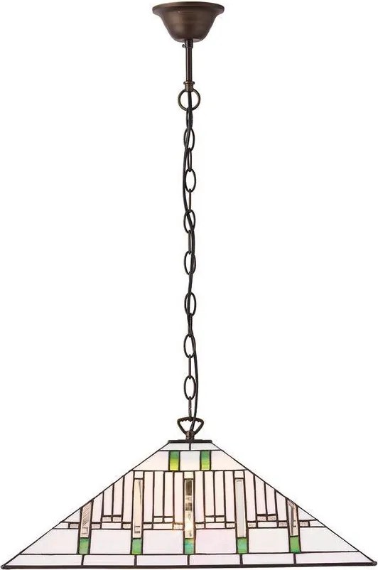 Endon MISSION 70932 Függőlámpa 3x60W/E27 IP20