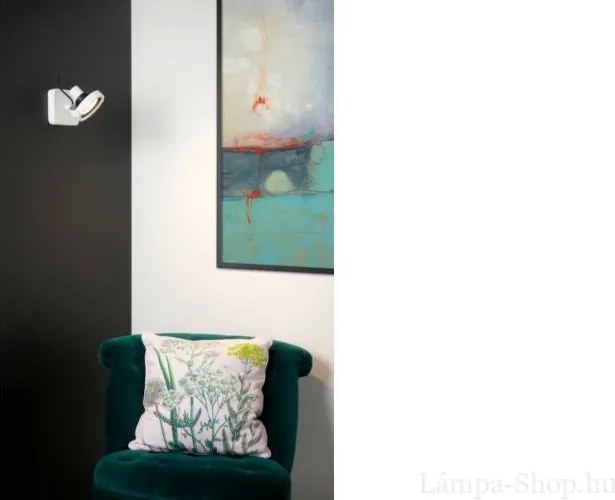 Mennyezeti Lámpa Fehér TALA LED LUCIDE 31931-12-31