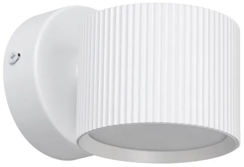 Brilagi - LED Fali spotlámpa STRIPY 1xGX53/15W/230V, fehér