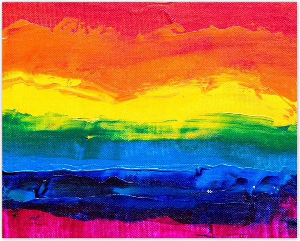 Poszterek 50x40 Absztrakt Perszeusz