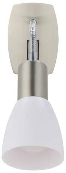 EGLO 92935 - Konnektoros fali lámpa DAKAR 3 1xE14/25W