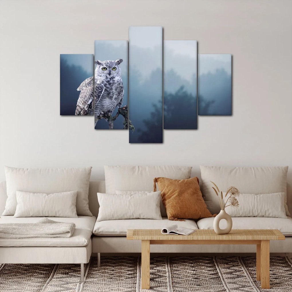 Kép - Hóbagoly (150x105 cm)