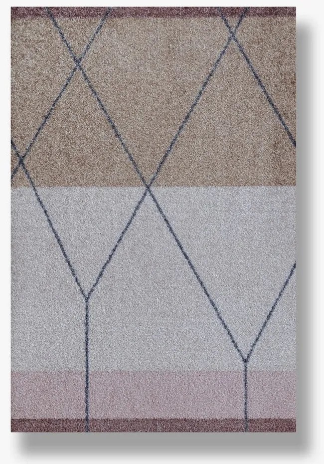 Lábtörlő 55x80 cm Linea – Mette Ditmer Denmark
