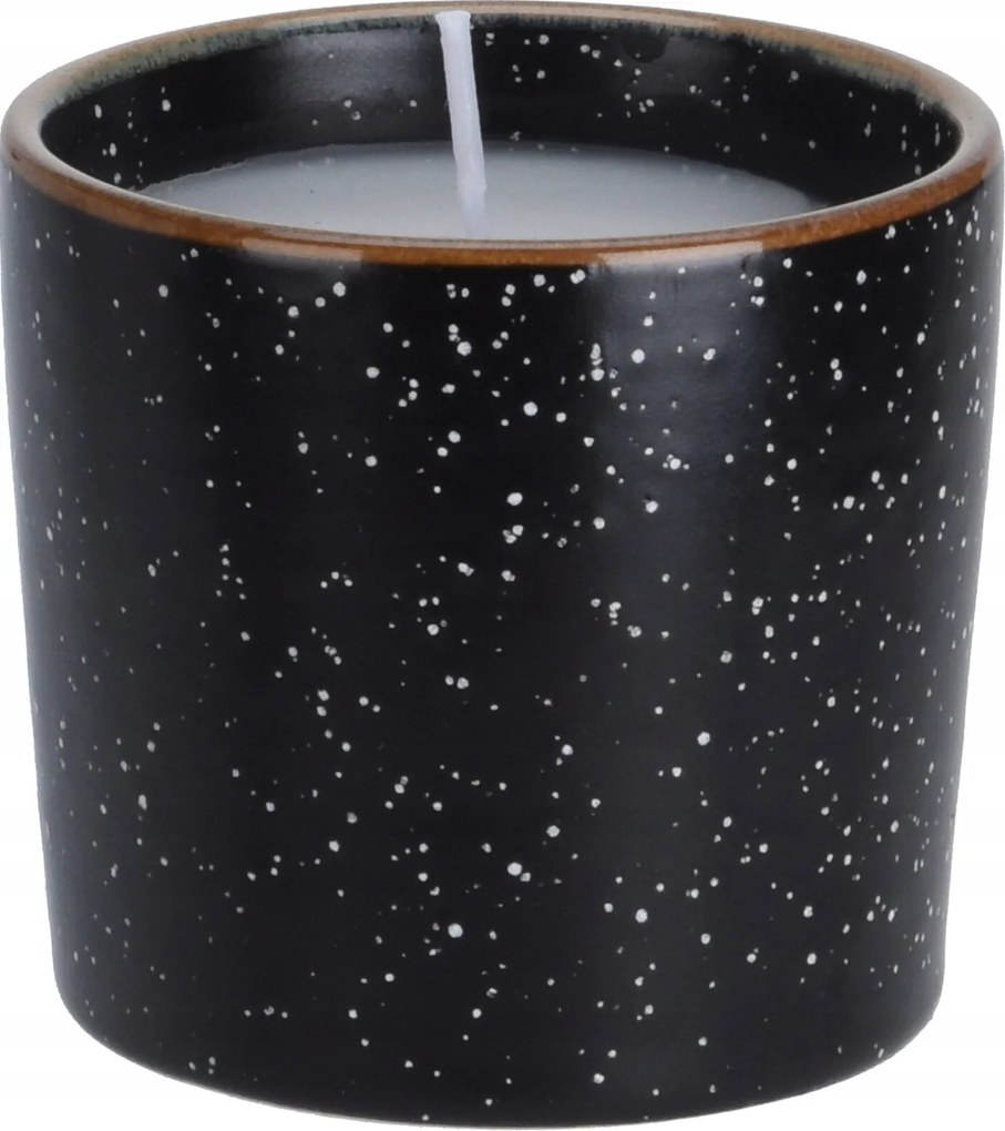 Dekorációs Paraffin Gyertya Kőben 6x7CM