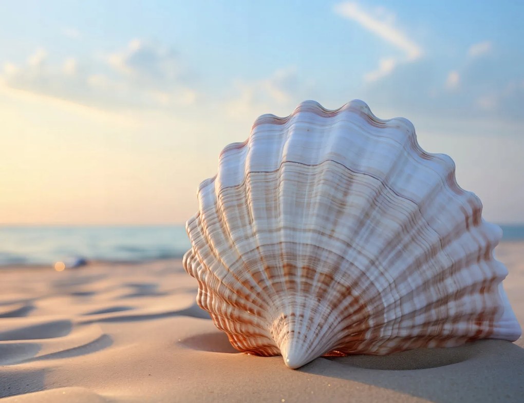 Poszter 65x50cm Tenger visszhangja