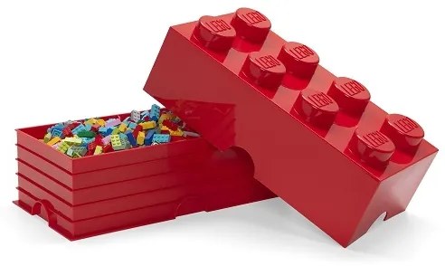 Tároló doboz 8-as, többféle - LEGO Szín: modrá