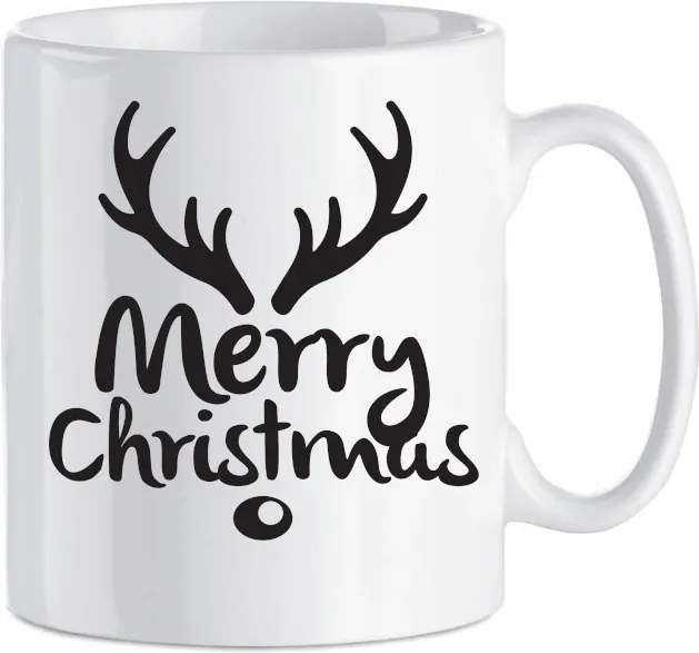 Bögre karácsonyi ajándék nyomtatás 330 ml