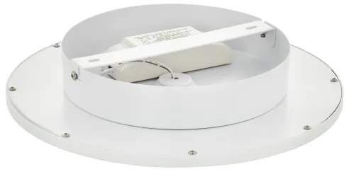 Eglo 97501 - Fényerőszabályozható LED mennyezeti lámpa SARSINA LED/17W/230V