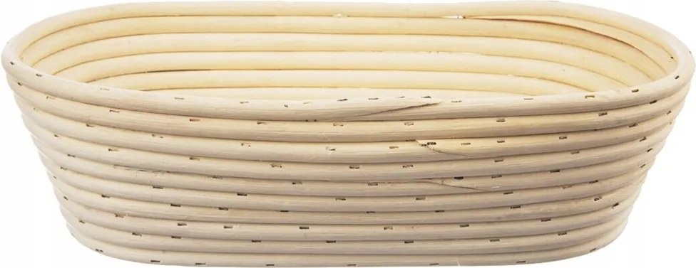 Rattan kosár kenyérformázáshoz cipóhoz 1,5 kg