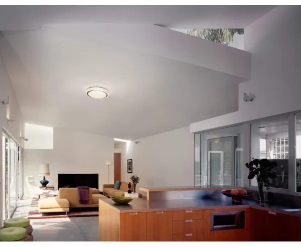 Ledvance - LED Dimmelhető mennyezeti lámpa SMART + MOON LED/24W/230V Wi-Fi