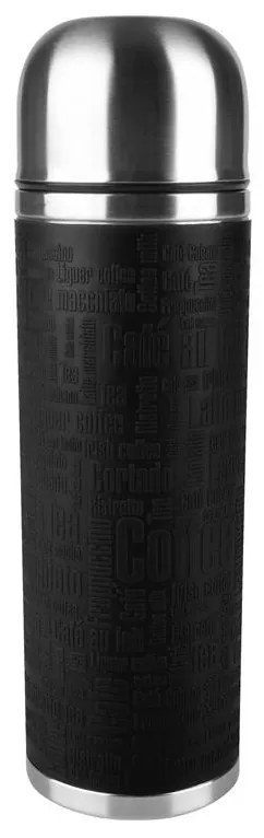 Tefal - Termosz bögrével 1 l SENATOR rozsdamentes/fekete