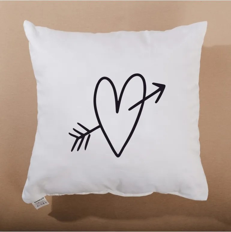 EMI Amor díszpárna 40x40 cm