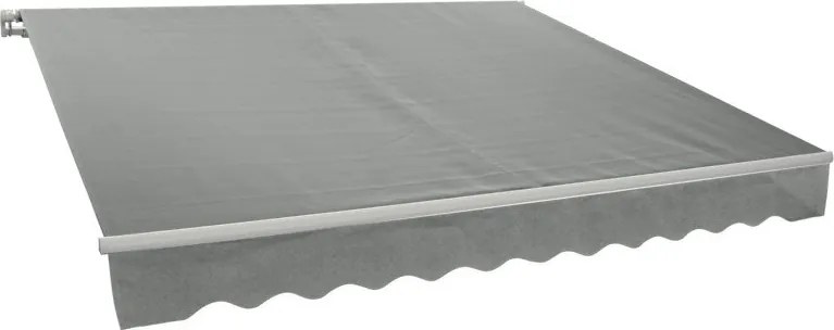 Szürke napellenző 200x145 cm – Rojaplast