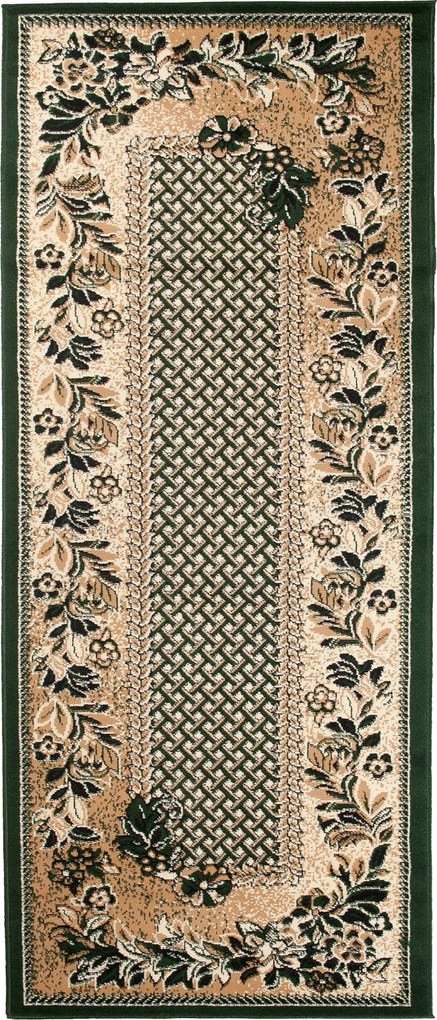 Járdaszőnyeg Bcf Pp 70x250 Tömör Török 17g