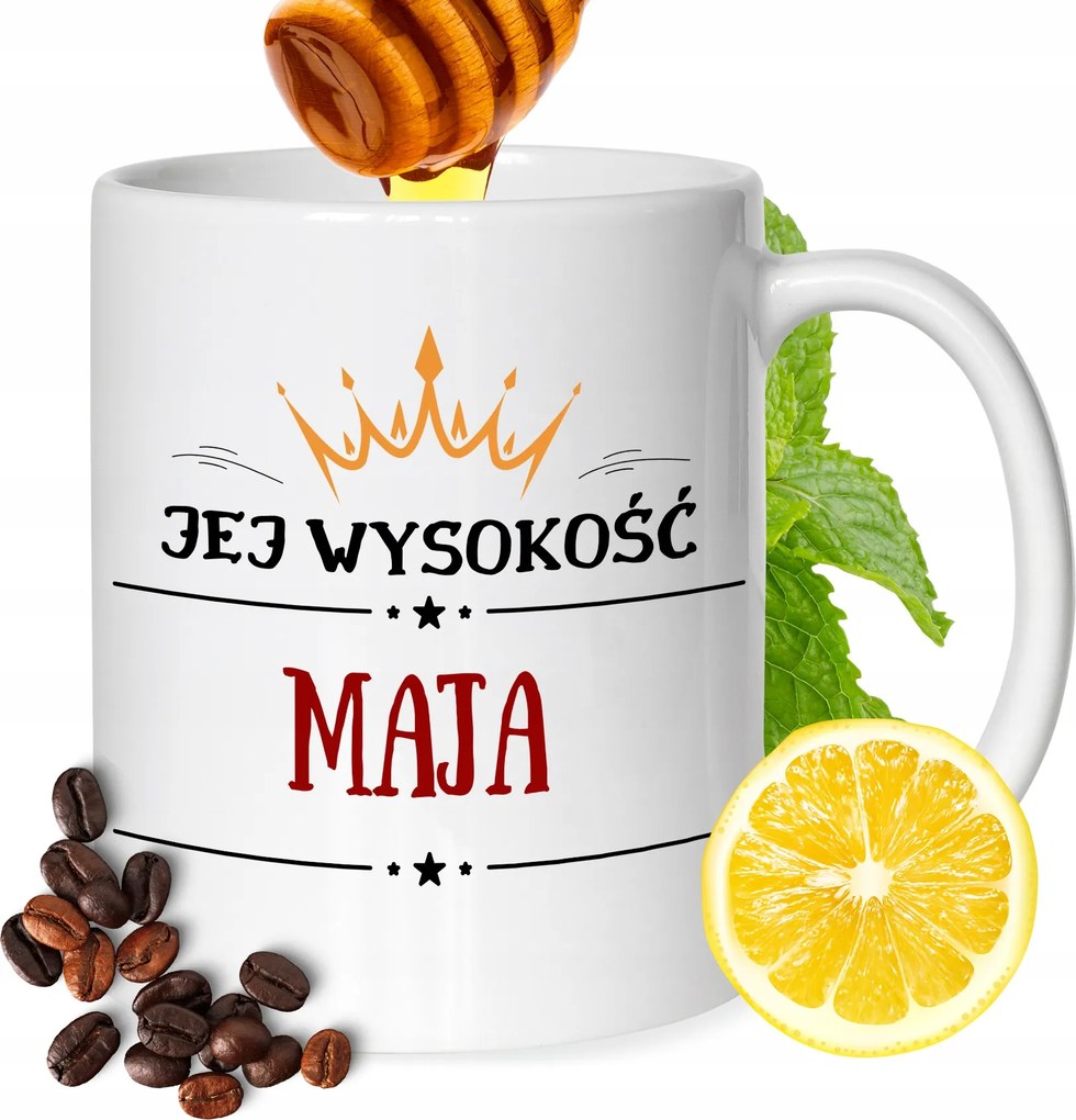 Bögre Mai Barátnők Feleségek Ajándék Nyomtatott Fehér 330ml