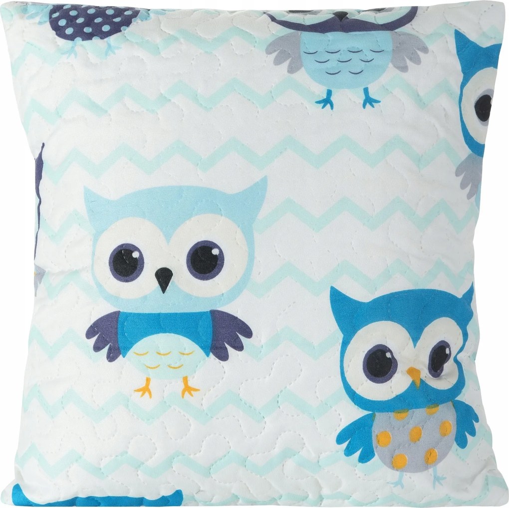 Dekorációs Jancsi Párnahuzat 40x40 Jancsi Alvópárna Gyerekeknek