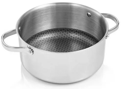 Tescoma SteelCRAFT edény fedővel átmérő , 18 cm, 2 l, 2 l