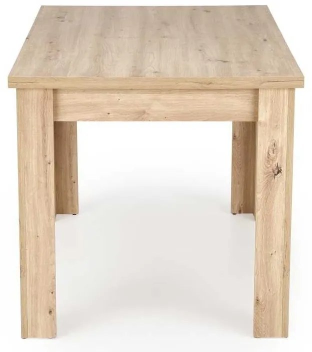 Aseado étkezőasztal, artisan tölgy