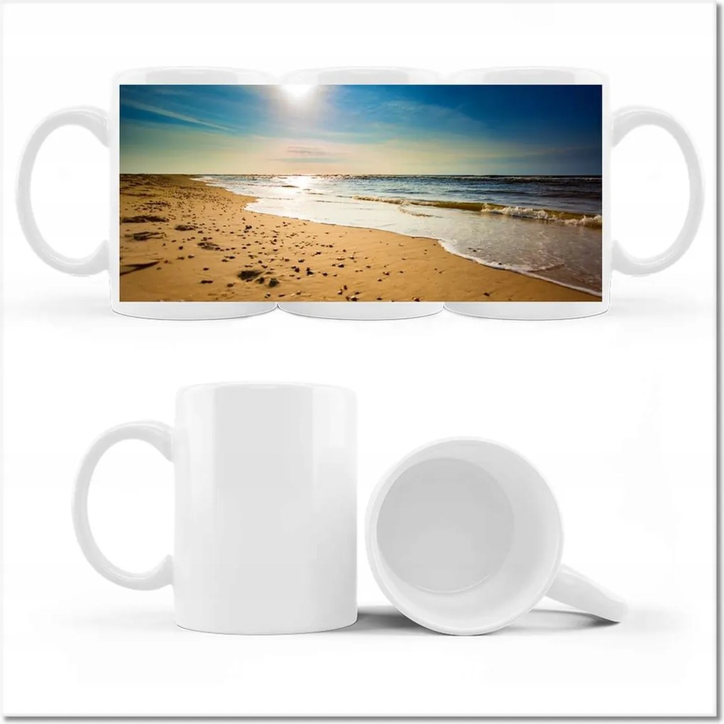 Fotó bögre Északi-tenger