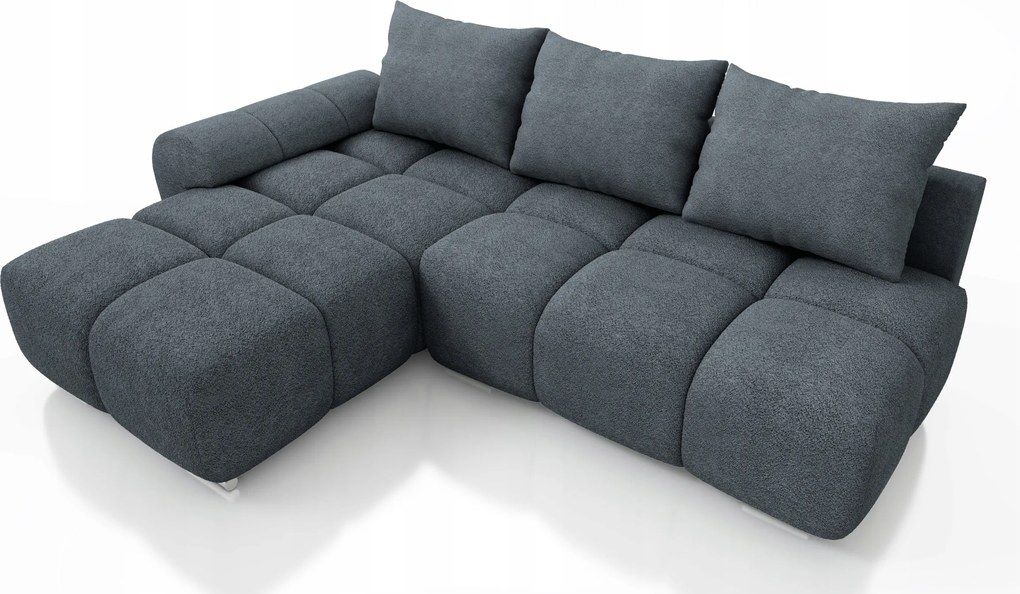 Grafit Steppelt Sarok Összecsukható Alvás Funkció Szaruhártya Fenevad Bal