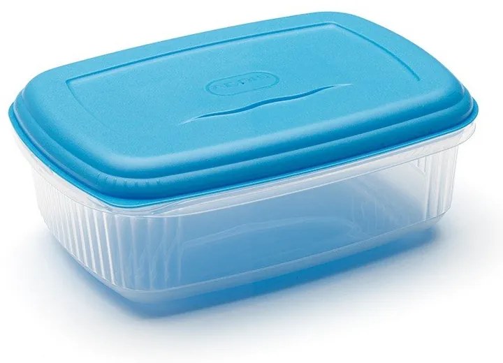 Seal Tight Rectangular Foodsaver fedeles ételtároló doboz, 2 l - Addis