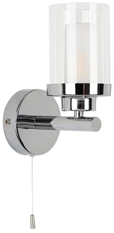 Rabalux Rabalux - Fürdőszobai fali lámpa 1xG9/28W/230V IP44 RL5087