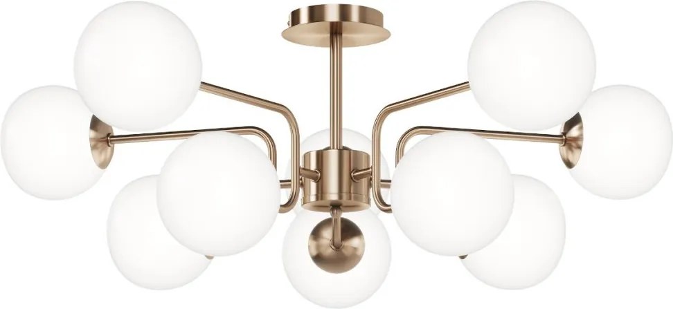 MAYTONI MOD221PL-10G ERICH Mennyezeti Csillár E14 IP20