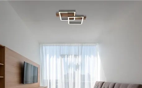 GLOBO 67350-16 JEFFRY Modern LED Mennyezeti Lámpa IP20