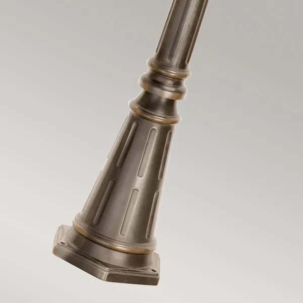 Kichler KL-TOURNAI-5XL - Kültéri lámpa TOURNAI 3xE14/60W/230V IP44