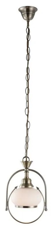 Globo Globo 6900 - Csillár láncon Nosztalgika 1xE14/40W/230V GL2422