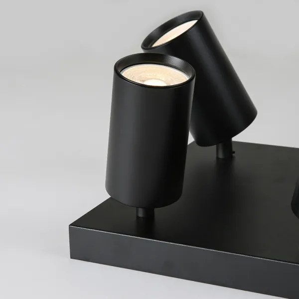 Immax NEO 07266W - LED RGB+CCT dimmelhető NEO LITE PUNTO 4xGU10/6W/230V