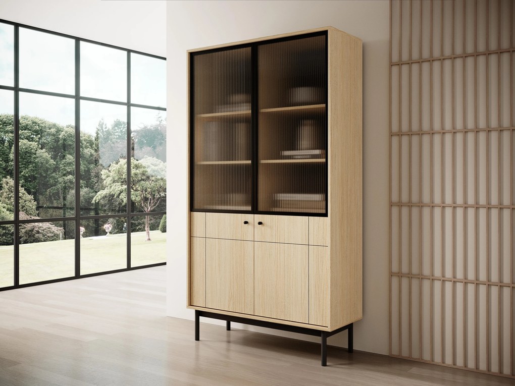 Vitrin Japandan (linea tölgy). 1107574